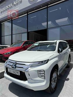 Mitsubishi Montero Sport